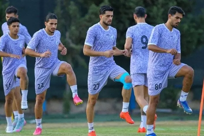 ۳ بازیکن جوان استقلال  راهی ژاپن می‌شوند