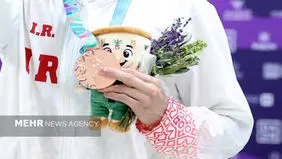 آخرین وضعیت کاروان ایران در جدول مدالی/ فعلا چهارم