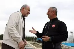 ۳ بازیکن خارجی در لیست خرید پرسپولیس