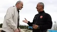قلی‌‌زاده به پرسپولیس نمی‌آید