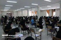 نتایج آزمون استخدامی تا آخر مرداد اعلام می‌شود