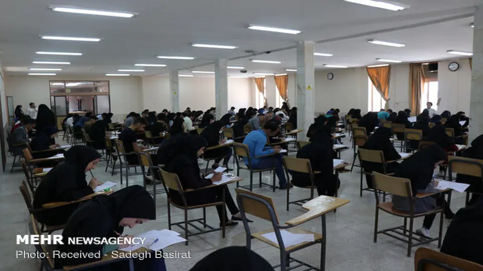 اطلاعیه جدید وزارت بهداشت در مورد امتحانات دانشگاههای علوم پزشکی