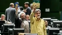 درگیری لفظی امروز قالیباف و مهدی کوچک‌زاده بر سر چه بود؟