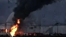 ایران به ۵ تاسیسات اسرائیل حمله کرد + عکس