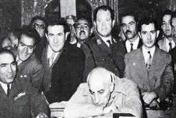بعد از کودتا چه گذشت