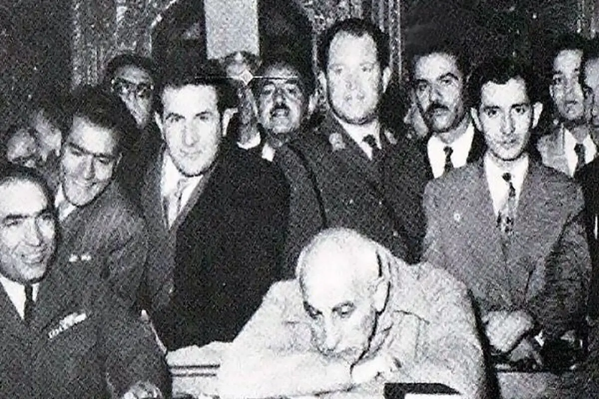 بعد از کودتا چه گذشت