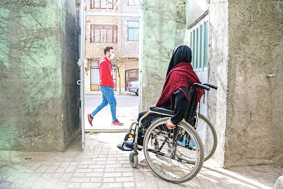 معلولان فقط اجرای قانون را می‌خواهند