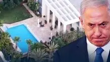 رسانه‌های صهیونیستی: ایران منزل نتانیاهو را هدف قرار داد


