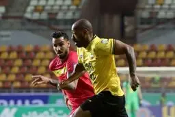 اردوی خارجی سپاهان لغو شد 