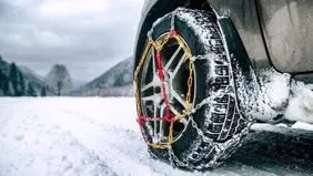 آخرین وضعیت راه‌های استان ها/ ممنوعیت سفر به شمال بدون زنجیر چرخ