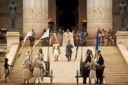 از فیلم  موسی کلیم الله چه می‌دانیم؟ 