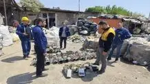 انهدام ۱۰۰۰ ماینر غیرمجاز در اصفهان