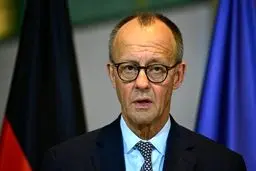 مرتس: آلمان در حملات آمریکا و اسرائیل به ایران شرکت نکرد