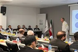 کارخانه نستله ایران میزبان هیئت عالی رتبه اقتصادی و سرمایه‌گذاری کشور شد