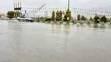 سامانه بارشی تا جمعه میهمان اصفهان است