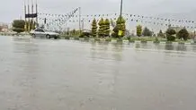 سامانه بارشی تا جمعه میهمان اصفهان است