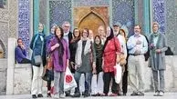 4.4 million tourists have traveled to Iran in eight months