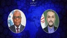 Iran hails D8 support for Palestinian people