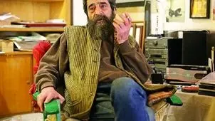 نمایشگاه بهرام دبیری در موزه هنرهای معاصر افتتاح شد