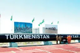 نقش ایران در خرید گاز ارمنستان از ترکمنستان 