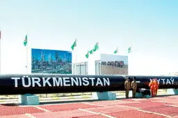 نقش ایران در خرید گاز ارمنستان از ترکمنستان 