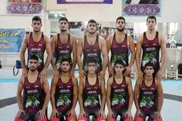 فینالیست‌شدن ۳ کشتی‌گیر ایران در ۵ وزن دوم رقابت‌های جوانان قهرمانی آسیا
