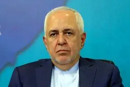 تسلیت‌گویی ظریف به برادر اصولگرای اشرف بروجردی + عکس