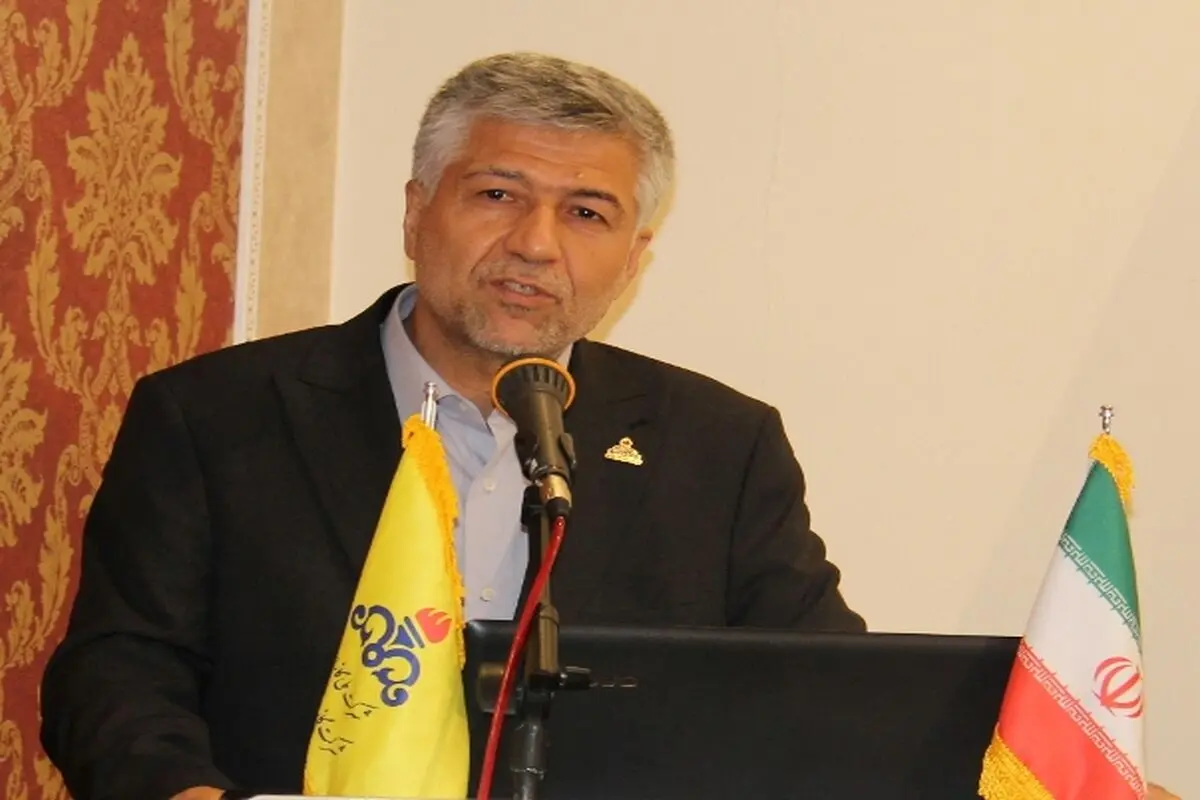بازرسی و کنترل کیفی بیش از747 هزارمتر لوله های فولادی و پلی اتیلن در شرکت گاز استان اصفهان