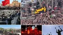 Iran, other nations mourn Imam Hussein martyrdom on Ashura