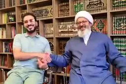 حضور یک روحانی و یک قاری در کادر اجرایی کاروان ورزشی ایران در هانگژو
