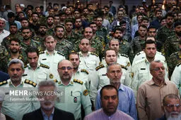 مراسم گرامیداشت شهیدان رجایی و باهنر  برگزار شد