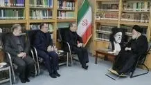 علم الهدی در دیدار با وزیر خارجه: موفقیت شما موفقیت کشور و نظام است