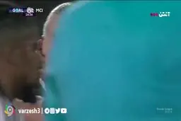 گل اول منچسترسیتی به فولام+ ویدئو