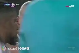 گل اول منچسترسیتی به فولام+ ویدئو