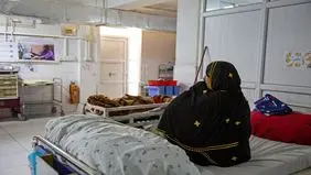 گزارشی از بیماران افغانستانی در مراکز درمانی برایتان تخت نداریم