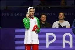 سورپـ‌رایز بزرگ زهرا رحیمی، نایب‌ قهرمان پارالمپیک برای پدرش‎