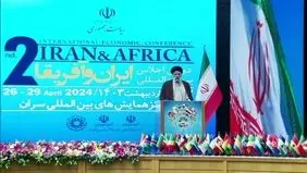 Iran ready to expand economic ties with African countries