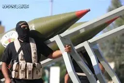 حمله موشکی به پایگاه زیکیم اسرائیل