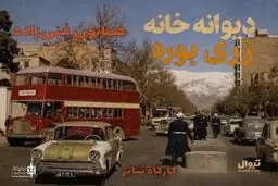 ماجرای گیر کردن چند نفر در دیوانه خانه