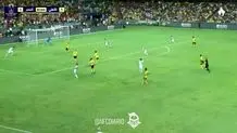 گل دوم الاهلی عربستان مقابل النصر را ببینید + ویدئو