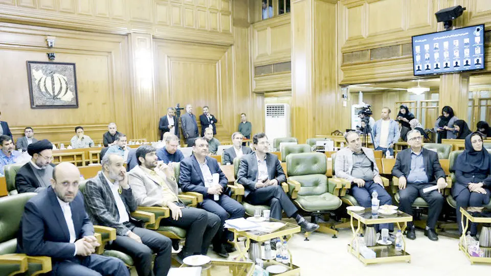  مدیران آسانسوری در بهشت