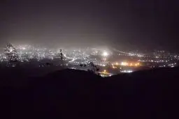 هشدار؛ شاخص آلودگی هوای هوای بجنورد به ۱۲۶ رسید