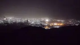 هشدار؛ شاخص آلودگی هوای هوای بجنورد به ۱۲۶ رسید