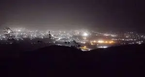 هشدار؛ شاخص آلودگی هوای هوای بجنورد به ۱۲۶ رسید