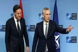 NATO appoints Dutch PM Rutte as next secretary general