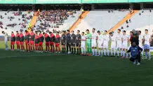 ترکیب پرسپولیس و آلومینیوم