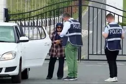 سران مجاهدین خلق در حال تدارک برای انتقال مقر این گروهک از آلبانی به کانادا هستند

