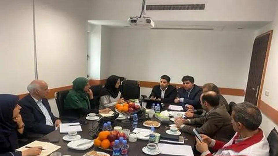 هماهنگی سراسری برای مداخلات روانیاجتماعی حادثه بندرعباس
