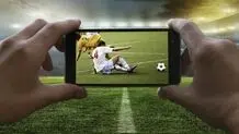 جدول پخش زنده بازی‌های یکشنبه 25 خرداد