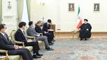 رئیسی: مواضع رئیس‌جمهور چین موجب گلایه‌مندی ایران است 